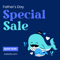Whaley Dad Sale Linkedin Post Image Preview