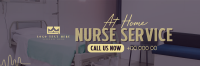 Professional Nurse Twitter Header Design