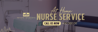 Professional Nurse Twitter Header Image Preview