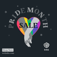Pride Sale Linkedin Post Image Preview