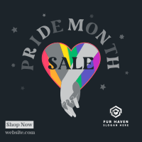 Pride Sale Linkedin Post Image Preview