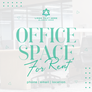 Corporate Office For Rent Instagram post Image Preview