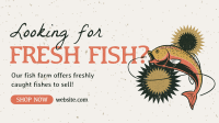 Fresh Fish Farm Video Design