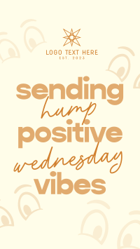 Hump Day Wednesday Instagram Story Design