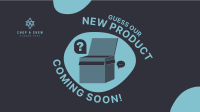 Guess New Product Facebook Event Cover Design