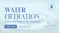 Water Filter Business Animation Image Preview