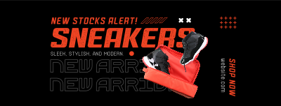 New Kicks Alert Facebook cover Image Preview