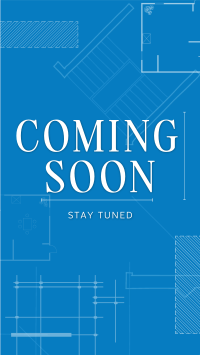 Coming Soon Blueprint TikTok video Image Preview