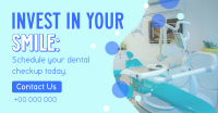 Dental Health Checkup Facebook ad Image Preview