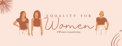 Independent Women Facebook cover Image Preview