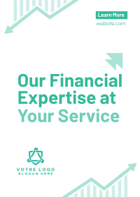 Financial Expert Flyer Image Preview
