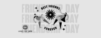 Best friends forever Facebook cover Image Preview