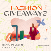 Fashion Dress Giveaway Instagram post Image Preview