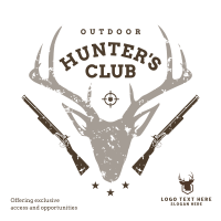 Join The Hunter's Club Instagram post Image Preview
