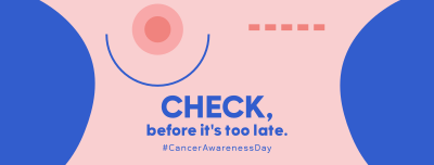 Cancer Awareness Movement Facebook cover Image Preview