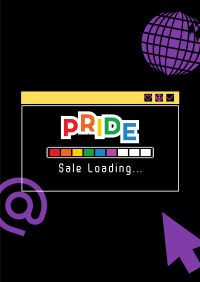 Pride Sale Loading Poster Image Preview