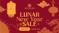 Lunar New Year Sale Video Preview