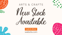 Artsy New Stock Video Image Preview