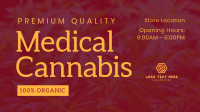 Medical Cannabis Animation Design