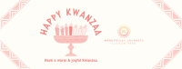 Kwanzaa Culture Facebook cover Image Preview