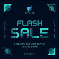 Flash Sale Agnostic Instagram post Image Preview