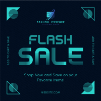 Flash Sale Agnostic Instagram post Image Preview