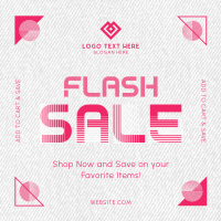 Flash Sale Agnostic Instagram post Image Preview