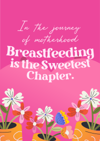 Motherhood Journey Poster Image Preview