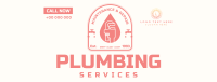 Plumbing Seal Facebook Cover Design