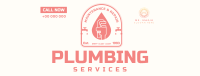 Plumbing Seal Facebook Cover Image Preview