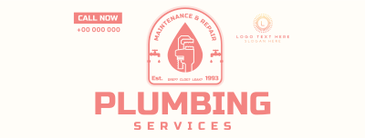 Plumbing Seal Facebook cover Image Preview