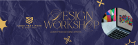 Modern Design Workshop Twitter header (cover) Image Preview