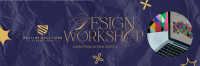 Modern Design Workshop Twitter Header Image Preview