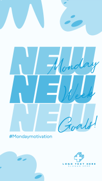 Start Your Monday Right Instagram Reel Image Preview