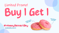 Pink Dough Facebook event cover Image Preview