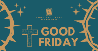 Good Friday Facebook Ad Design