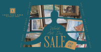 World Art Day Sale Facebook ad Image Preview