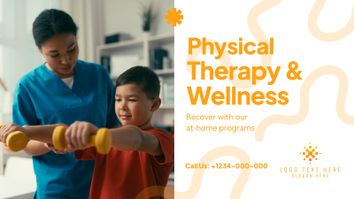 Physical Therapy At-Home Facebook event cover Image Preview