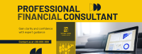 Expert Finance Guidance Facebook Cover Design