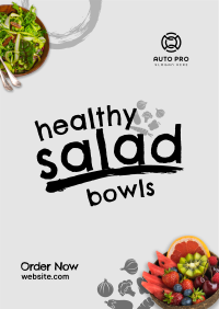 Salad Bowls Special Poster Image Preview