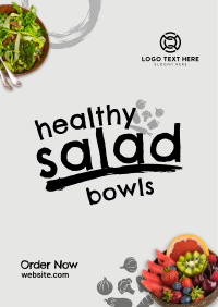 Salad Bowls Special Poster Preview