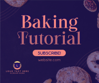 Tutorial In Baking Facebook post Image Preview