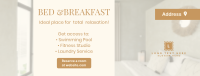 Holiday Breakfast Inn  Facebook cover Image Preview