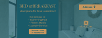 Holiday Breakfast Inn  Facebook cover Image Preview