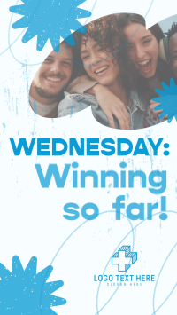 Fun Wednesday Appreciation Instagram Story Preview