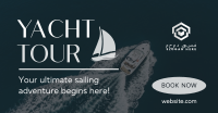 Yacht Tour Facebook Ad Image Preview