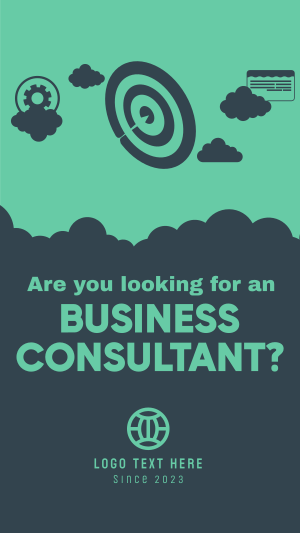 Looking For Business Consultation Instagram story Image Preview