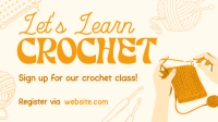 Crochet Tutorial Animation Preview