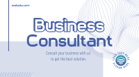 Trusted Business Consultants Animation Image Preview