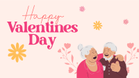Valentines Day Facebook event cover Image Preview